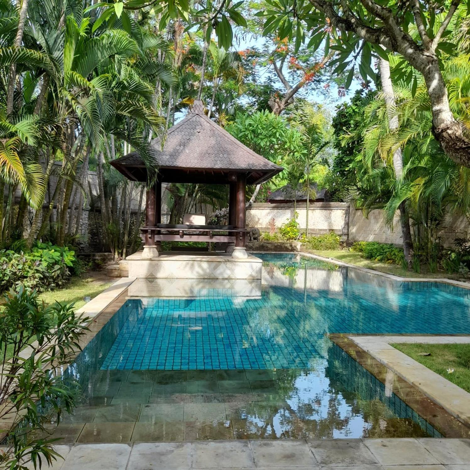 The Royal Beach Seminyak  Luaran gambar