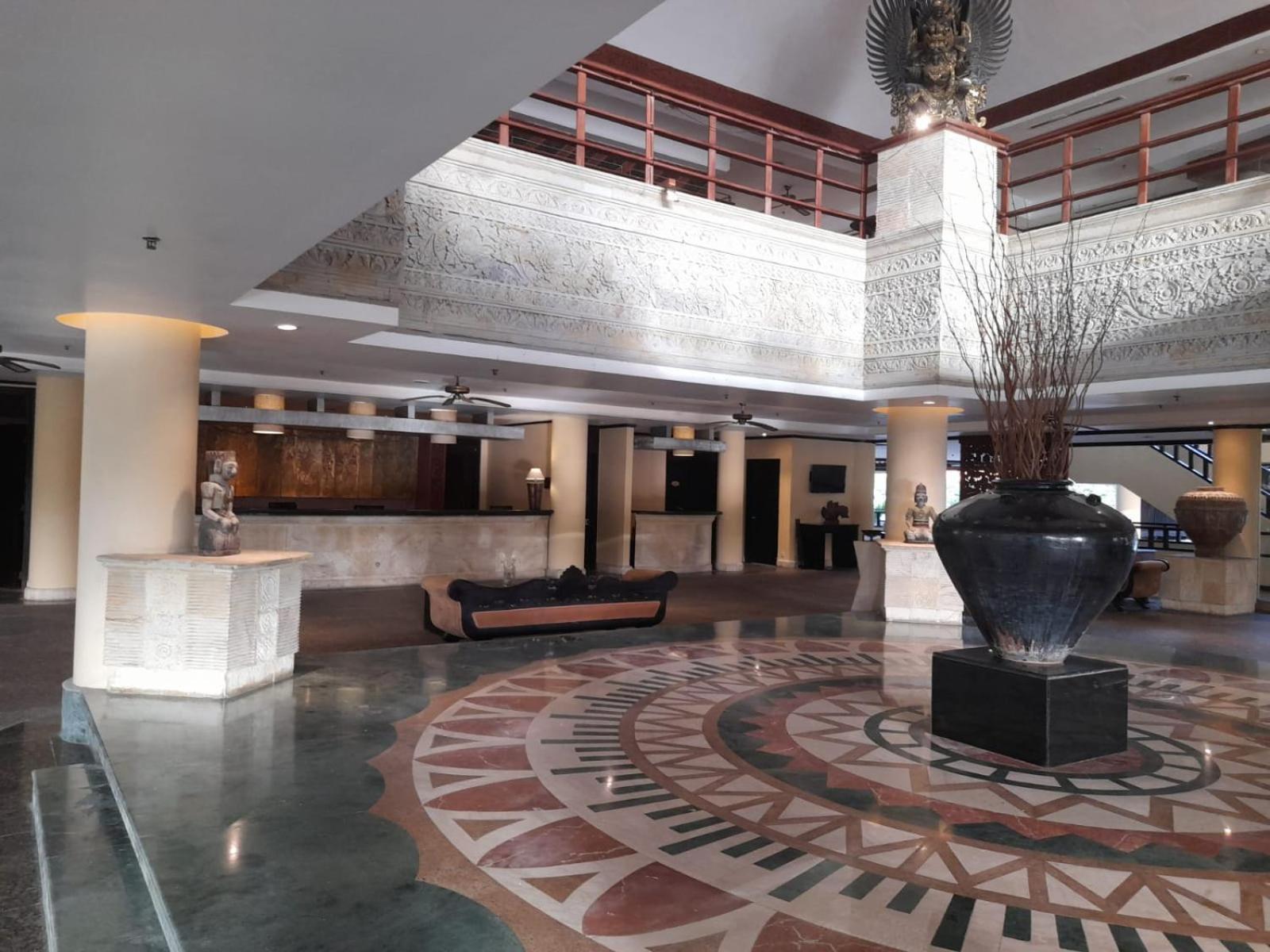 The Royal Beach Seminyak  Luaran gambar