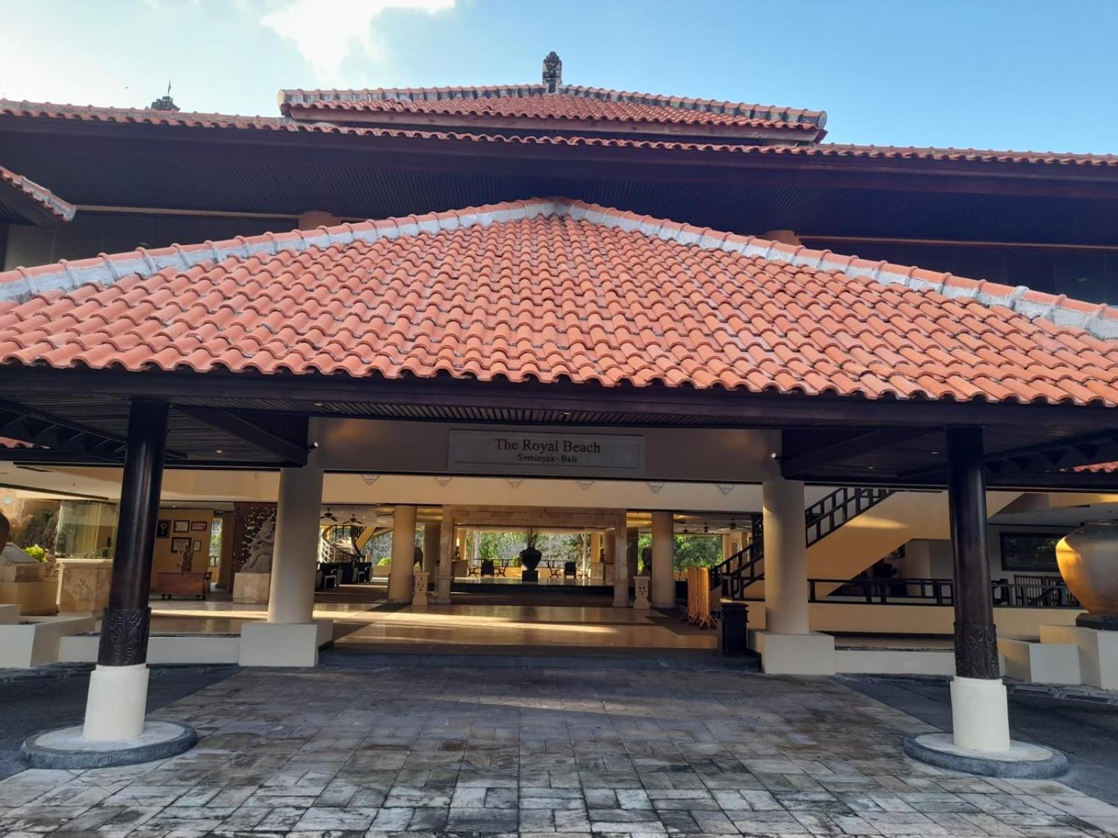 The Royal Beach Seminyak  Luaran gambar