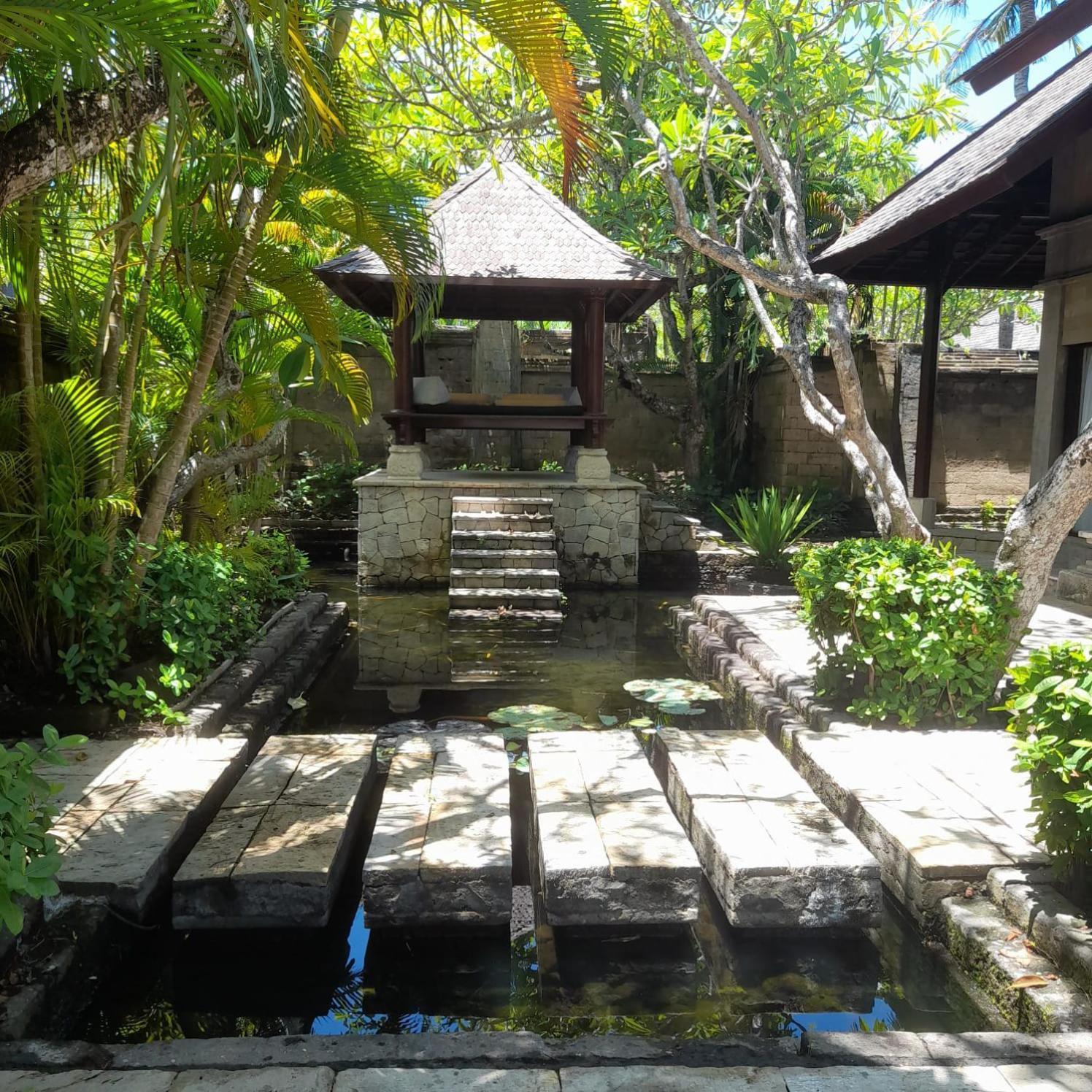 The Royal Beach Seminyak  Luaran gambar